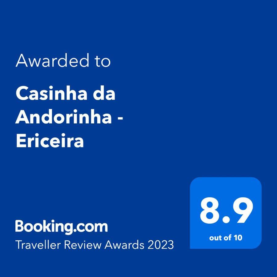 הוילה Casinha Da Andorinha - אריסרייה מראה חיצוני תמונה